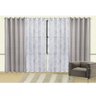 Cortina Compose Elegance 3,00m x 2,30m - Cortilester - Cinza - 1