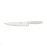 Faca Chef Tramontina Plenus com Lâmina em Aço Inox e Cabo de Polipropileno Off White 8" Tramontina - 1