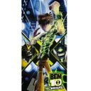 Ver imagem 1 de Toalha de Banho Aveludada Personagem Ben 10 - Lepper