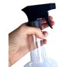Conj 5 Borrifador Pulverizador Pet Transparente 500 ml Nobre 654 - 3