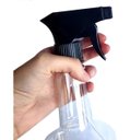 Ver imagem 3 de Conj 5 Borrifador Pulverizador Pet Transparente 500 ml Nobre 654