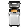 Cuisinart Máquina de Pão Automática Compacta 2 Lb (aço Inox) - 5