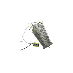 Resistência Secador Taiff Fox Turbo Ion Tourmaline 2100w - 127v - 3