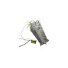 Resistência Secador Taiff Fox Turbo Ion Tourmaline 2100w - 127v - 3