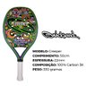 Raquete de Beach Tennis Creeper + Capa Quicksand - 6