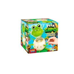 Jogo Pula Sapo Polinbring - 2