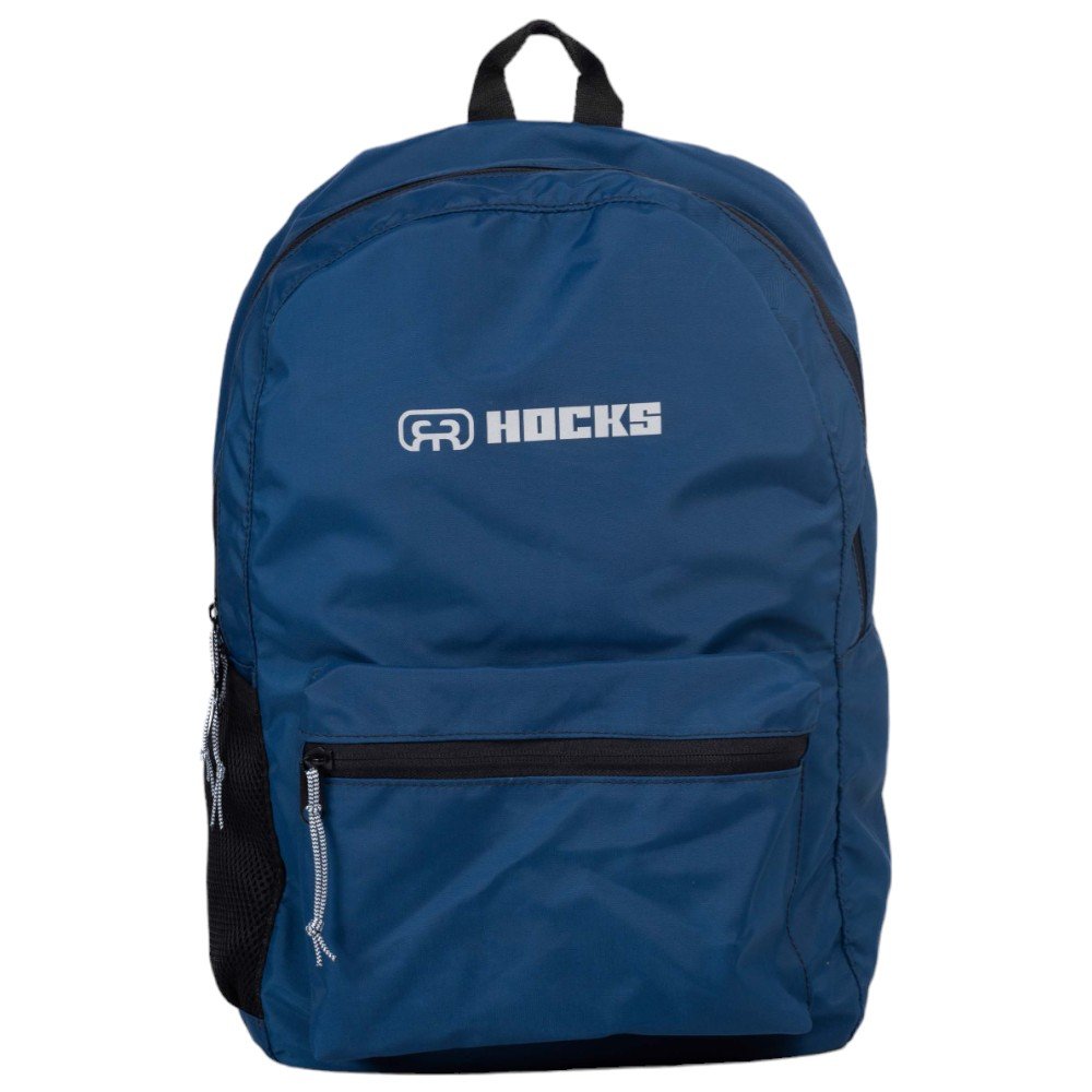 Mochila Esportiva Hocks Calouro Azul 23-317 Unico