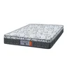 Colchão Casal Prime Coil Europillow Cinza Mola Ensacada Comfort Prime 138x20x188 - 1