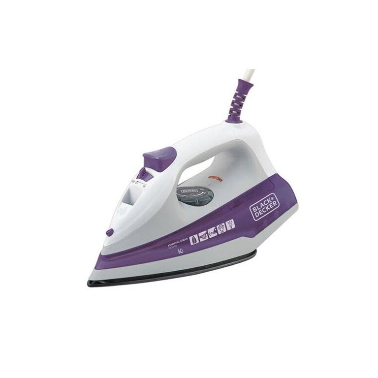 Ferro de Passar a Vapor Black Decker FX1000-B2 1200W 220V