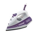 Ver imagem 1 de Ferro de Passar a Vapor Black Decker FX1000-B2 1200W 220V