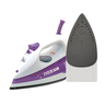 Ferro de Passar Roupas Elétrico a Vapor BlackDecker Base Antiaderente Roxo FX1000 110/127V - 4