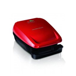 Grill Elétrico Hamilton Beach 25355-BZ 1090W 220V - 2