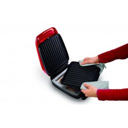 Grill Elétrico Hamilton Beach 25355-BZ 1090W 220V - 3
