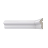 Rodameio 467 Branco de Poliestireno com 6 Cm Santa Luzia - 1