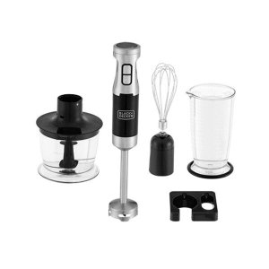 Mixer Vertical Black Decker Fusion 3 em 1 Mk600-b2 600w 220v