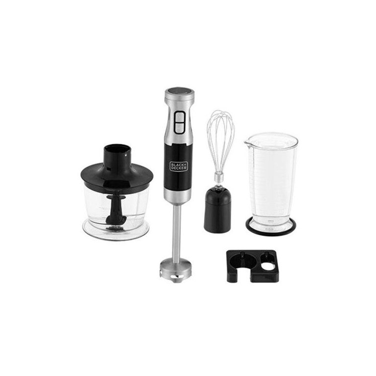 Mixer Vertical Black Decker Fusion 3 em 1 Mk600-b2 600w 220v