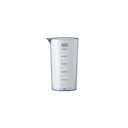Ver imagem 3 de Mixer Vertical Black&decker M250 250w com Copo 500ml + Pulsar Branco / Vermelho