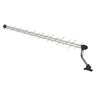 Antena Externa Log 38 Elementos Sinal Uhf, Digital e HDTV  Sl-3800 Plus - 1