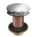 Ver imagem 2 de Válvula Escoamento Click-Clack 7/8 Cromado - Docol