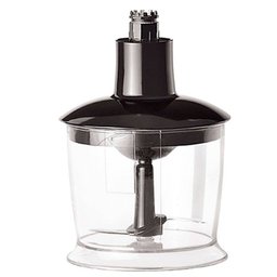 Mixer 3 em 1 Vertical com Processador e Batedor Black & Decker 220V - 4 Mixer 3 em 1 Vertical com Processador e Batedor Black & Decker 220V - 4