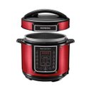 Ver imagem 3 de Panela Elétrica de Pressão Mondial Digital Master Cooker 5L PE-39 900W 220V