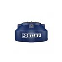 Ver imagem 1 de Caixa d´ Água / Tanque de Polietileno Azul 1000 Litros com Tampa Rosqueável Fortlev