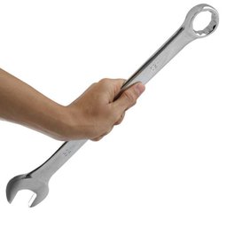 Chave Combinada Espelhada De 32mm Sata-St40223sc - 3