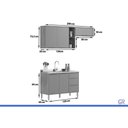 Ver imagem 4 de Kit Modulado 3 Peças Plena CZ466 Cinamon/Nude Demóbile