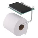Ver imagem 7 de Papeleira C/ Suporte 16x13 Cm - 8mm - Fume