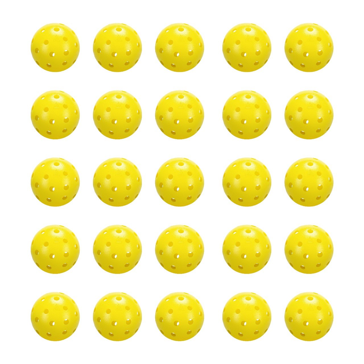 Bola de Pickleball Joola Heleus - Caixa com 25 Unidades - 1