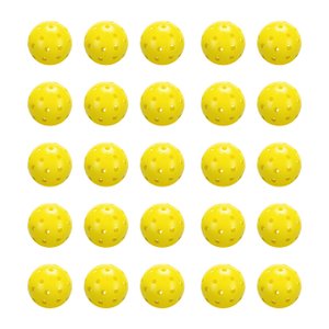 Bola de Pickleball Joola Heleus - Caixa com 25 Unidades