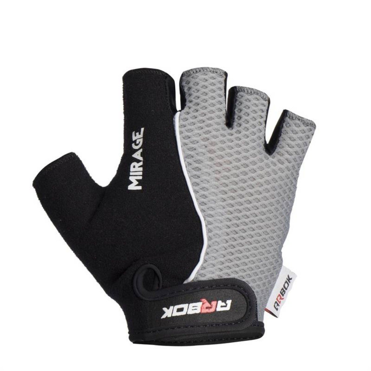 Kit Capacete Ciclismo C Led + Luva Gel + Óculos Proteção Uv - Cinza claro - GG - 7