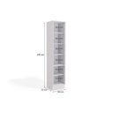 Ver imagem 3 de Paneleiro de Cozinha Maxxi G749 C- 2 Portas 50cm Canela - Kappesberg