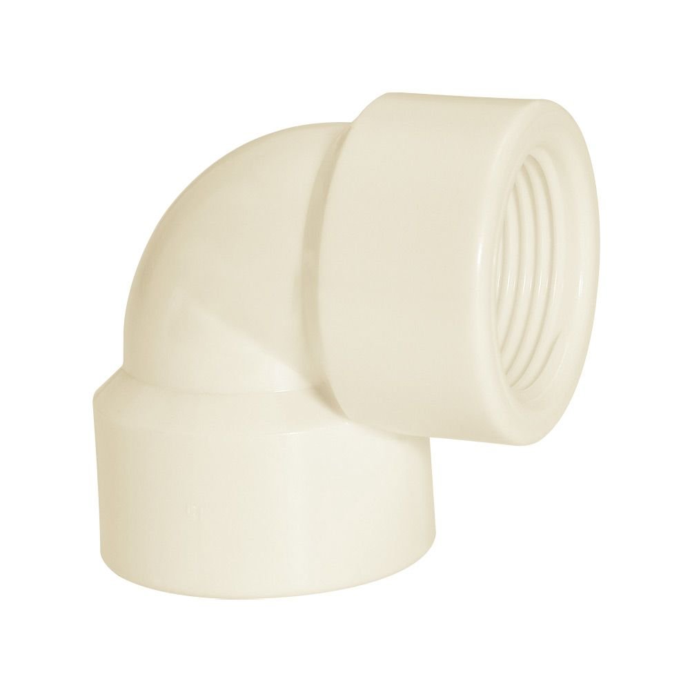 Joelho 90 Esgoto Roscavel 2" Amanco - 1