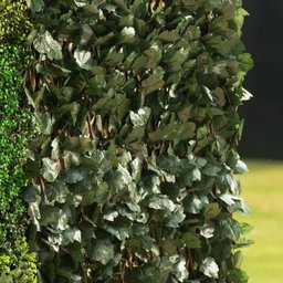 Jardim Vertical Artificial com Treliça Extensível 100x200cm - 5