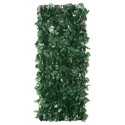 Jardim Vertical Artificial com Treliça Extensível 100x200cm - 2