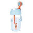 Ver imagem 5 de Garrafa Kids Alça Azul 500ml Mor