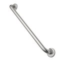 Ver imagem 3 de Alça de Apoio Barra 70cm Inox Kit 18 Unidades Idoso Cadeirante Segurança Acessibilidade Deficiente B