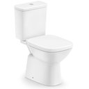 Ver imagem 2 de Kit Bacia com Caixa Acoplada Roca Debba Branco