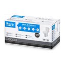 Ver imagem 3 de Kit Bacia com Caixa Acoplada Roca Debba Branco