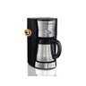 Cafeteira Térmica Programável Hamilton Beach 46896-BZ 1025W 127V - 2