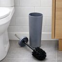 Ver imagem 3 de Escova Sanitária Matte com Suporte - Cinza