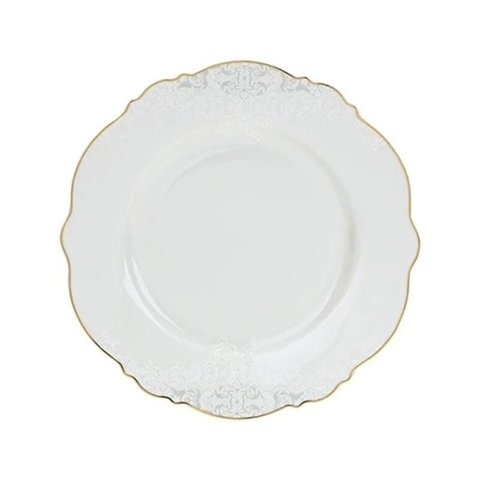 Prato Raso L'Hermitage Royal Classic New Bone China 27,6cm