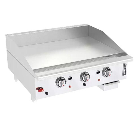 Chapa Termostática de Mesa a Gás Venâncio Genesis New Gaveta Externa 90cm G36ct-36tn