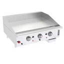 Ver imagem 1 de Chapa Termostática de Mesa a Gás Venâncio Genesis New Gaveta Externa 90cm G36ct-36tn