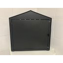 Ver imagem 2 de Tronqueira 45x45x25 Casa para Exu e Pomba Gira