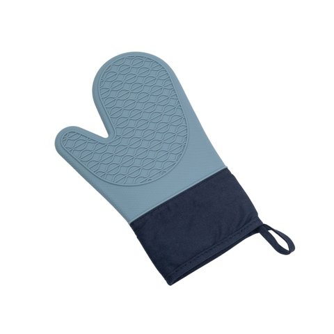 Luva para forno de silicone com proteção térmica - Oikos