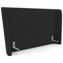 Ver imagem 1 de Cabeceira Cama Box Casal 140cm Nilo P05 Veludo Preto - Lyam Decor