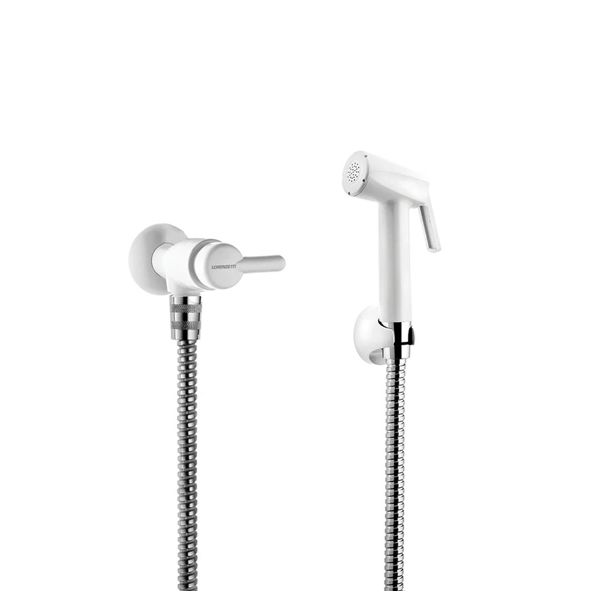 Ducha Higiênica Lorenzetti 1984 F31 Pvc Branco - 2