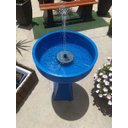 Ver imagem 1 de Fonte de Água Solar Grande para Jardim